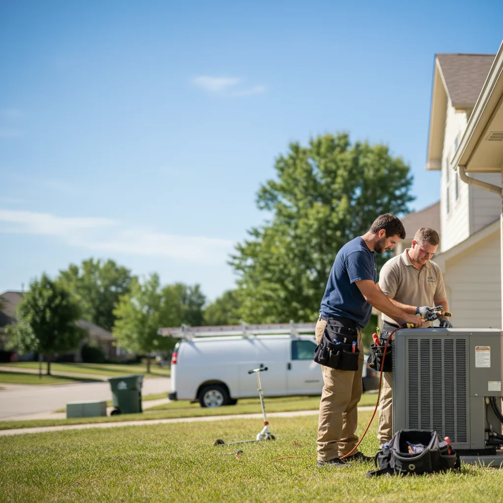 AC Repair in Center Ossipee
